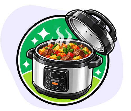 Multicooker nagy családnak