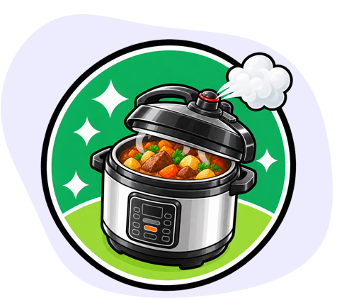 Multicooker nyomás alatti főzéshez